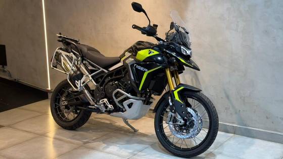 TRIUMPH TIGER 900 RALLY PRO TRIUMPH TIGER 900 RALLY PRO